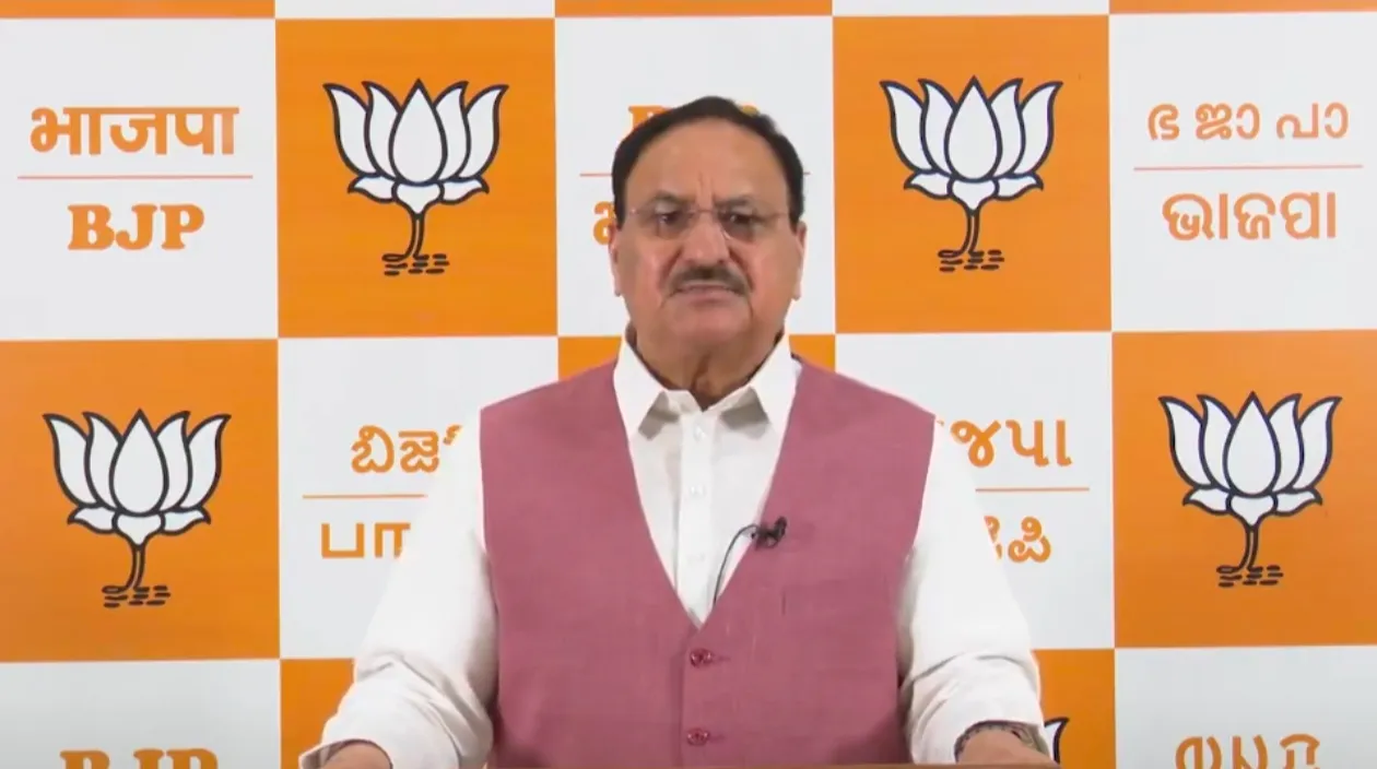 Jp nadda