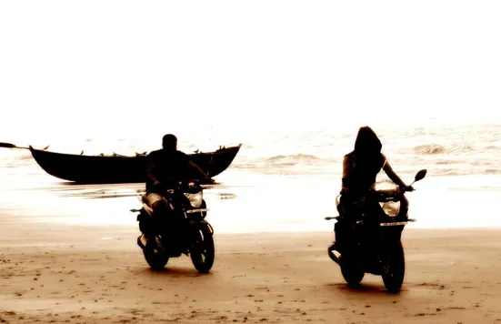 Bike & Digha