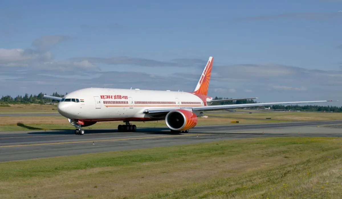 air india san francisco