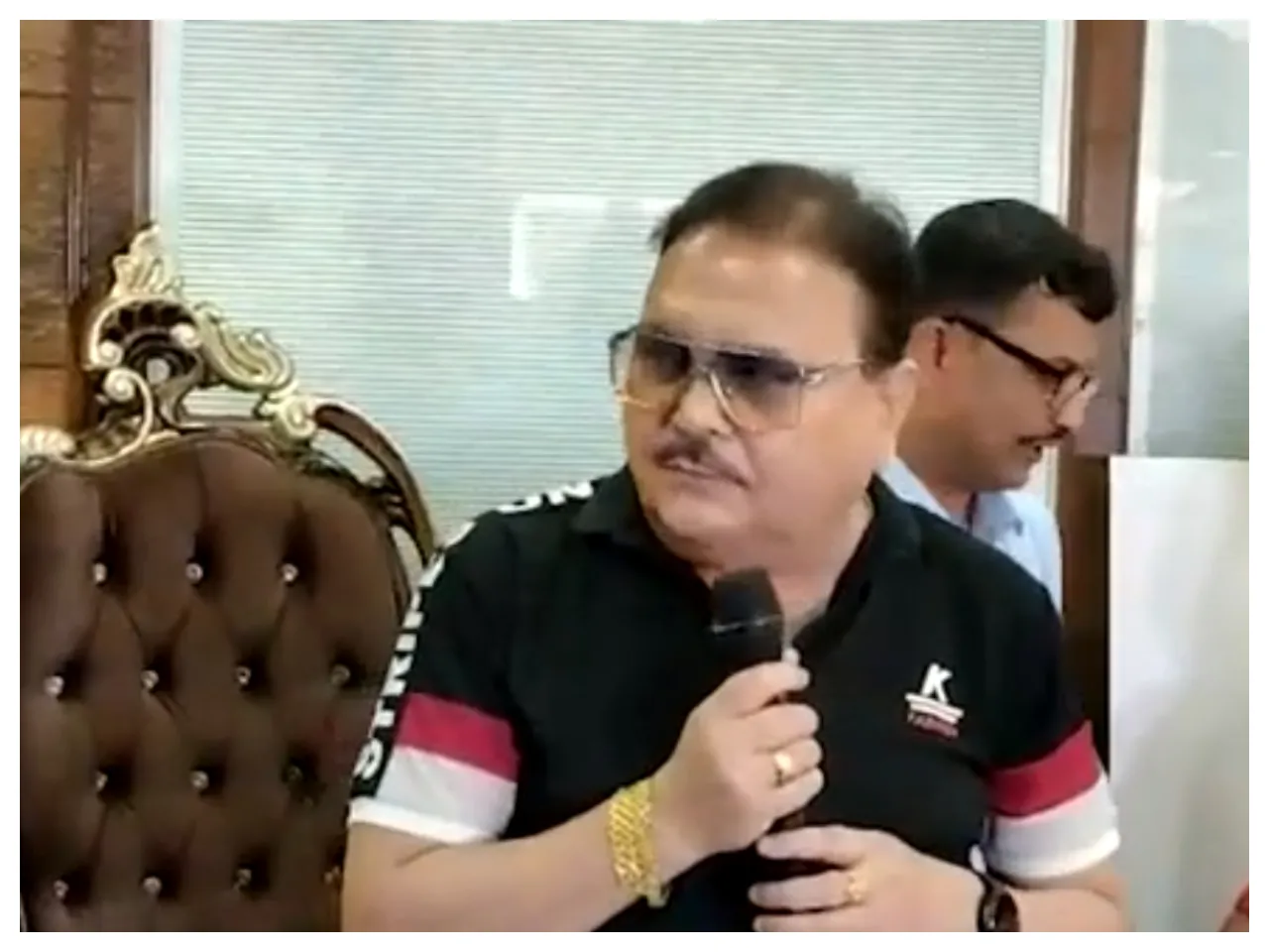 madan mitra