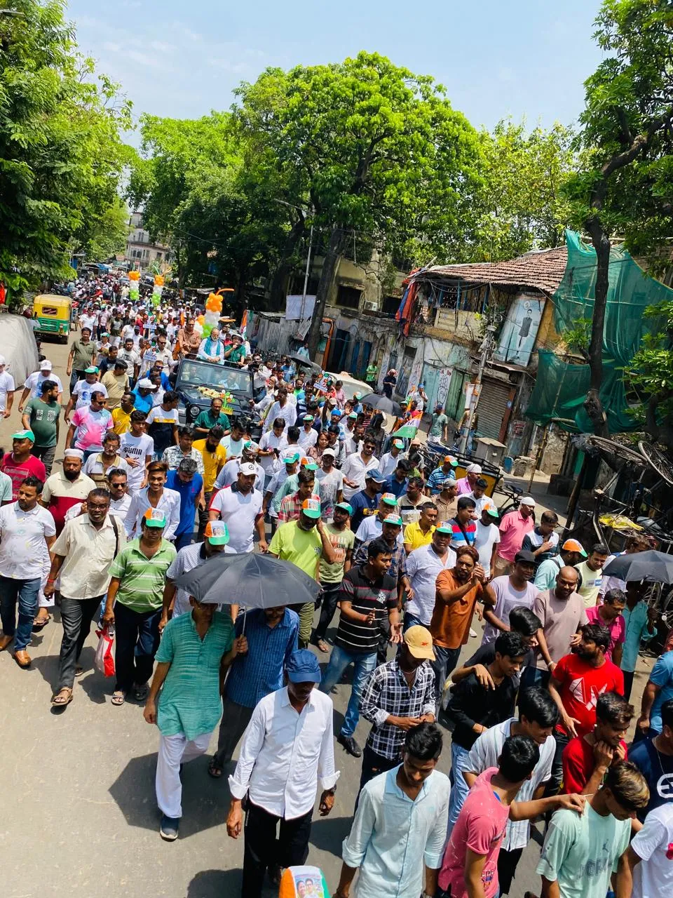  TMC | Sudeep Banerjee | north kolkata 