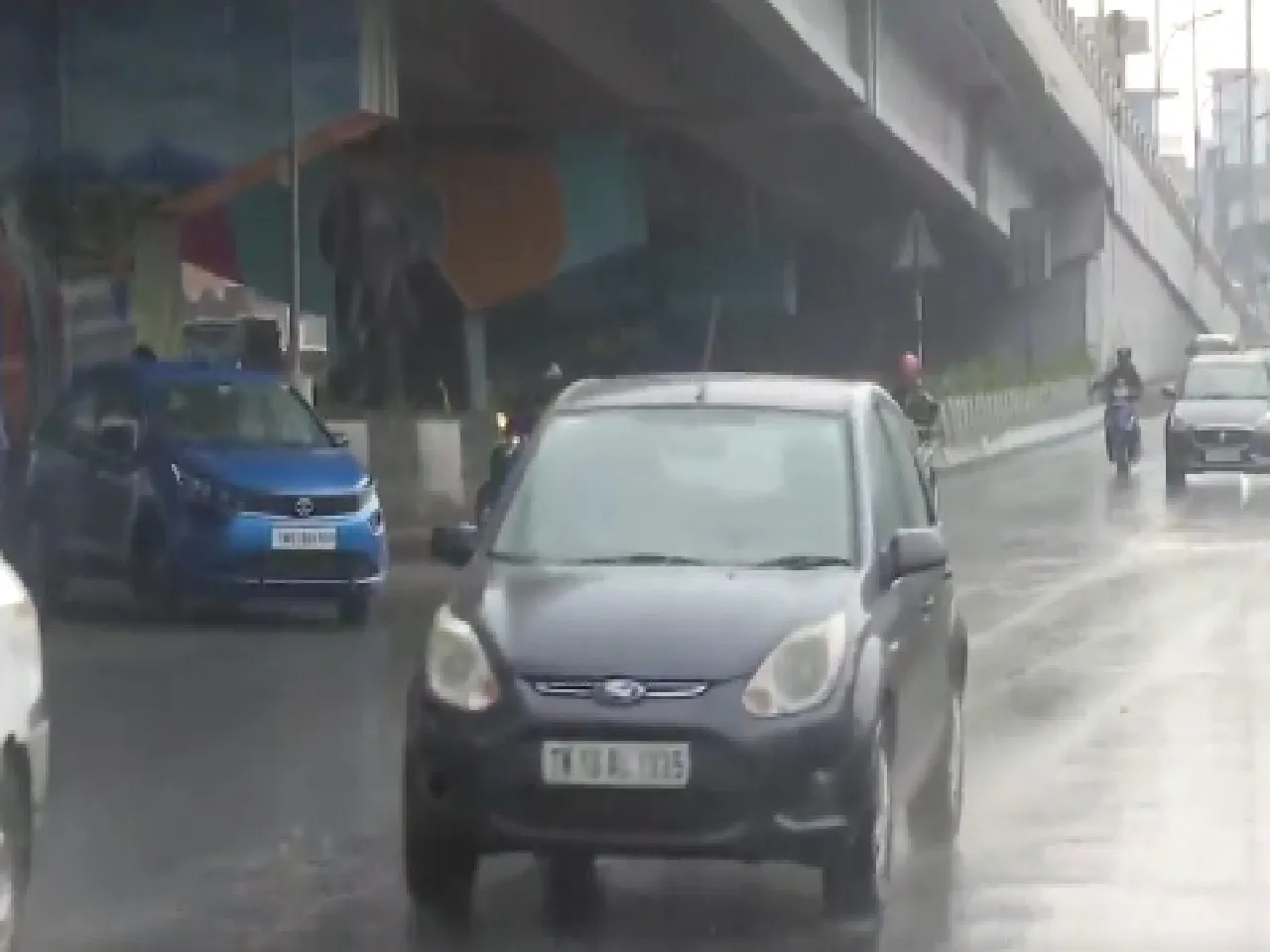 rain