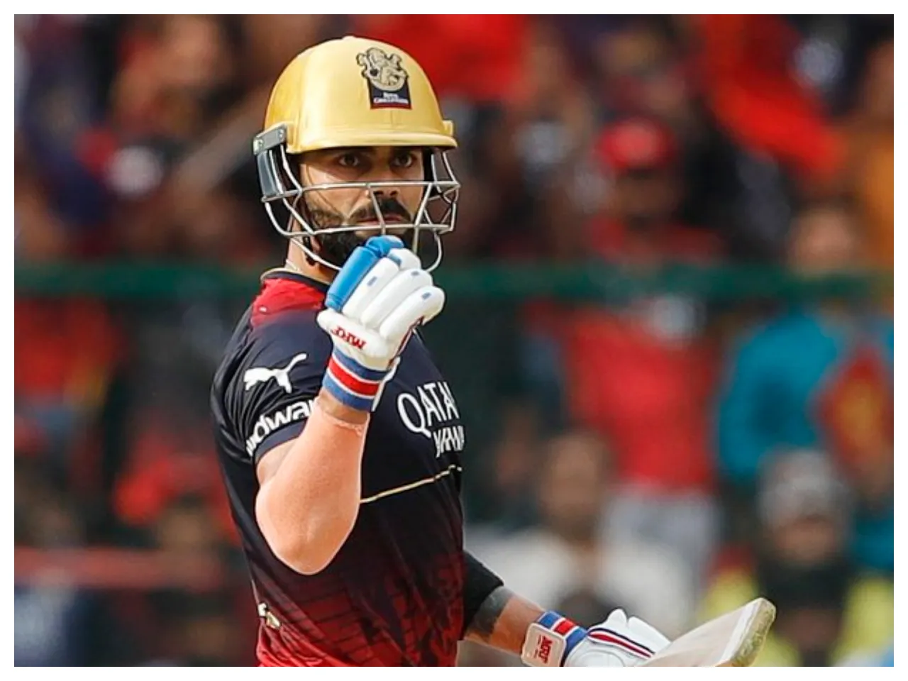 Virat Kohli 