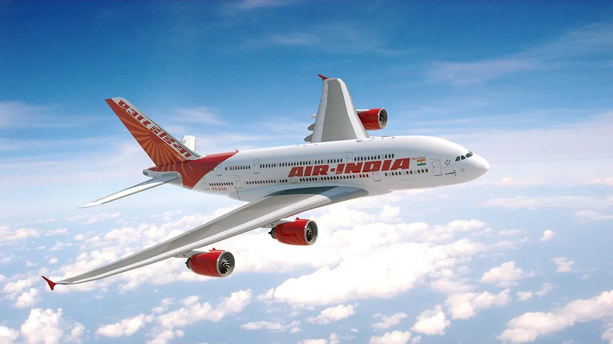 Air india 