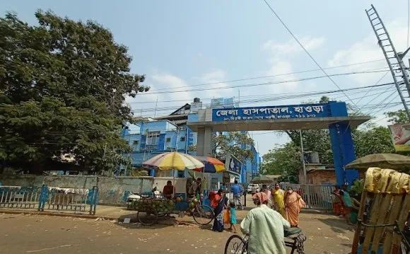 District-Hospital-Howrah