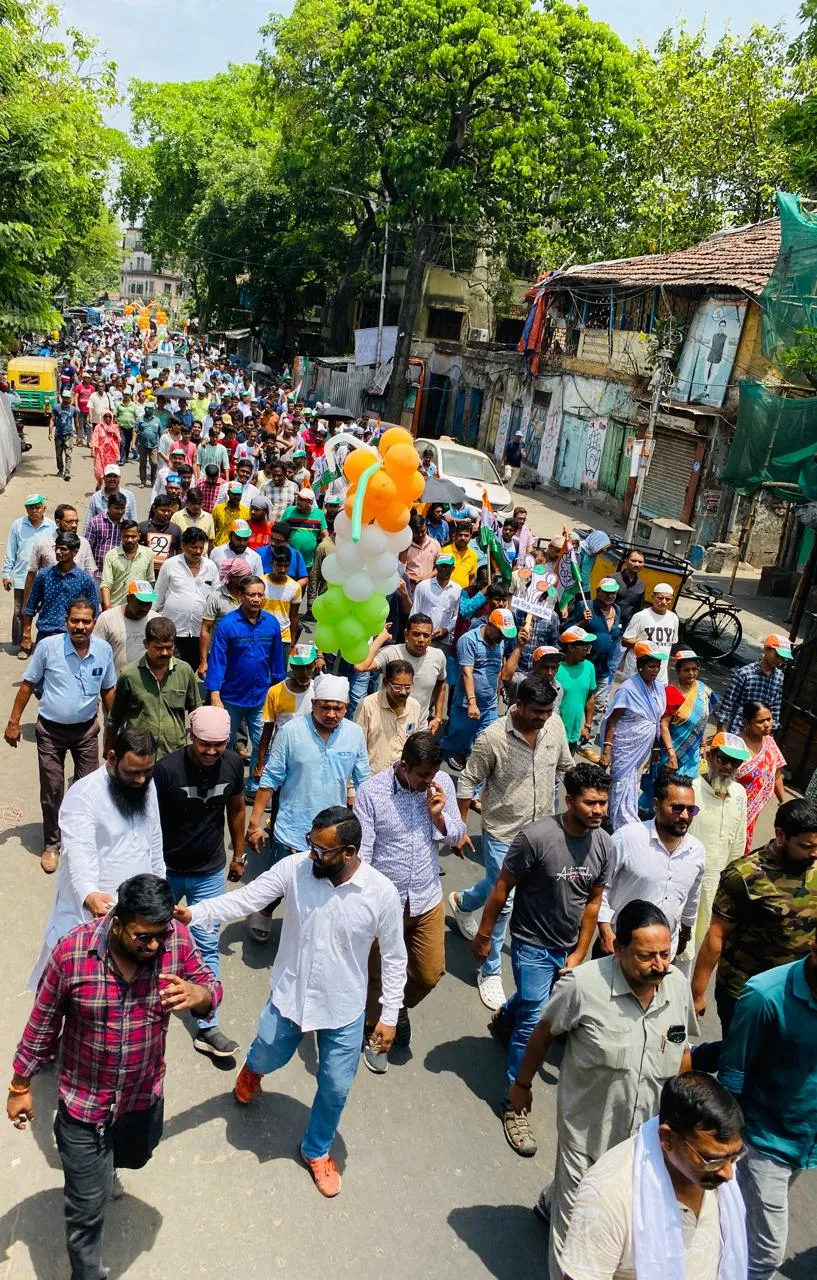  TMC | Sudeep Banerjee | north kolkata 