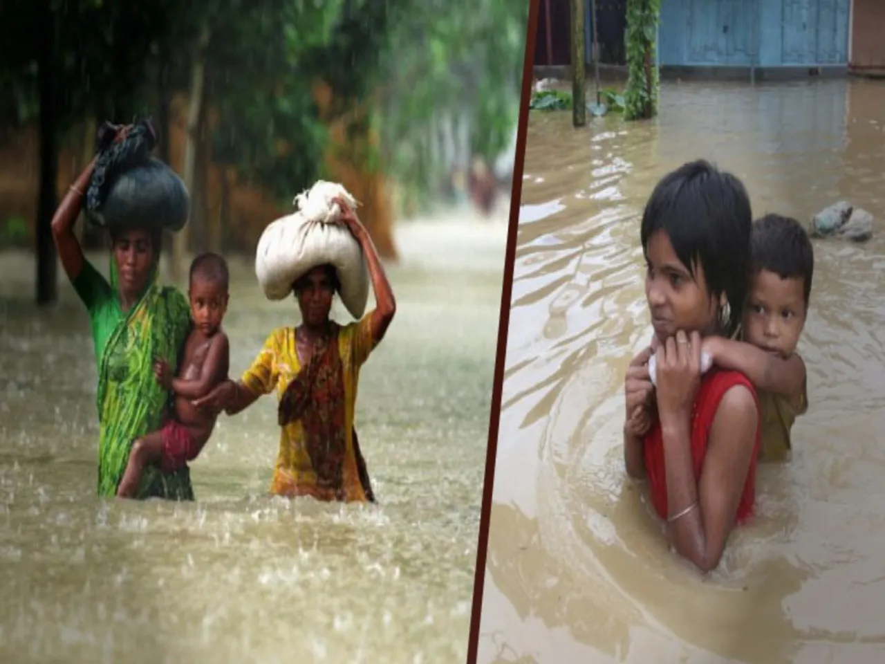 Arambagh flooding