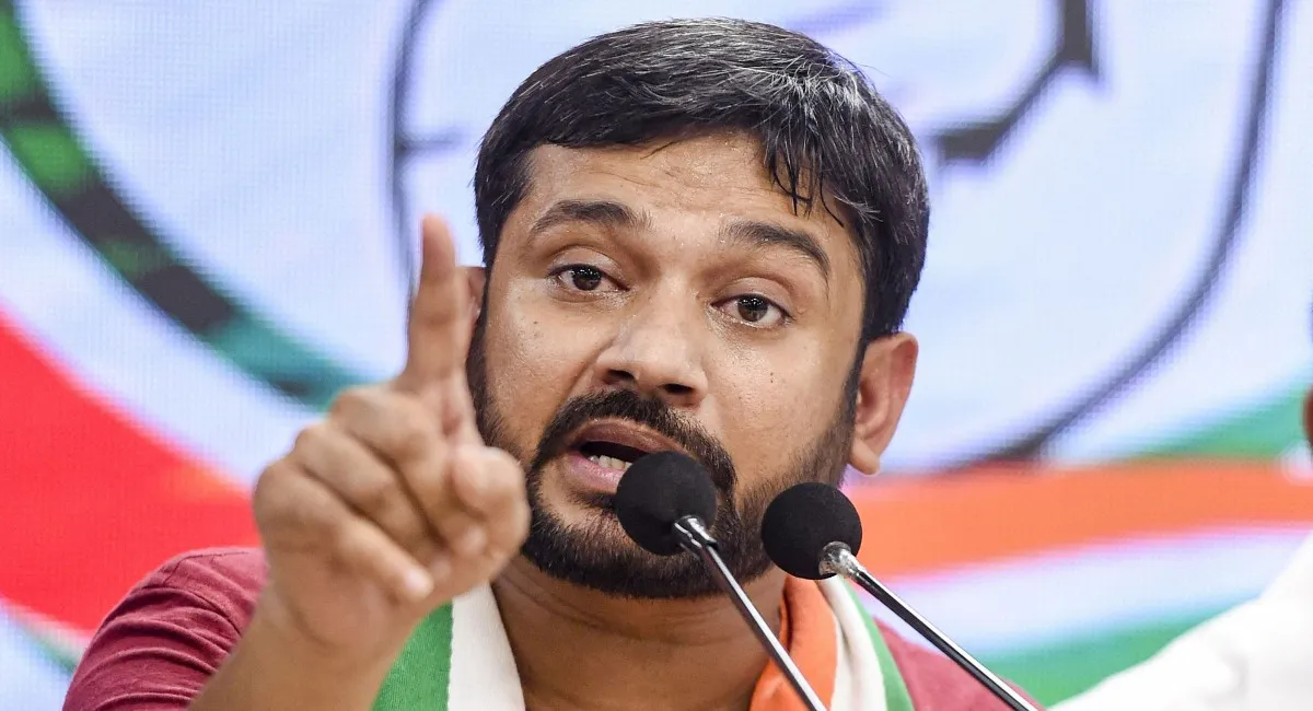 Kanhaiya-Kumar