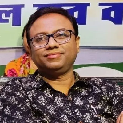 TMC leader arup chakraborty