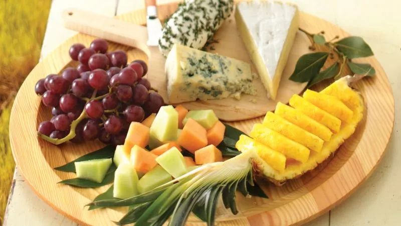 fruit cheeses