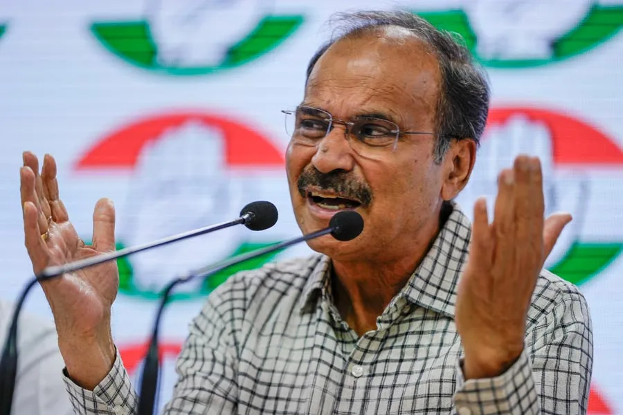 adhir ranjan chowdhury 