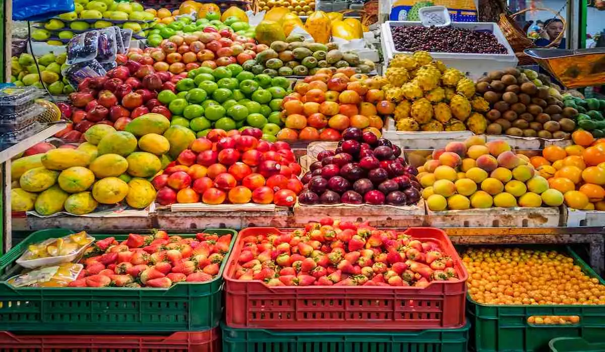 fruit market