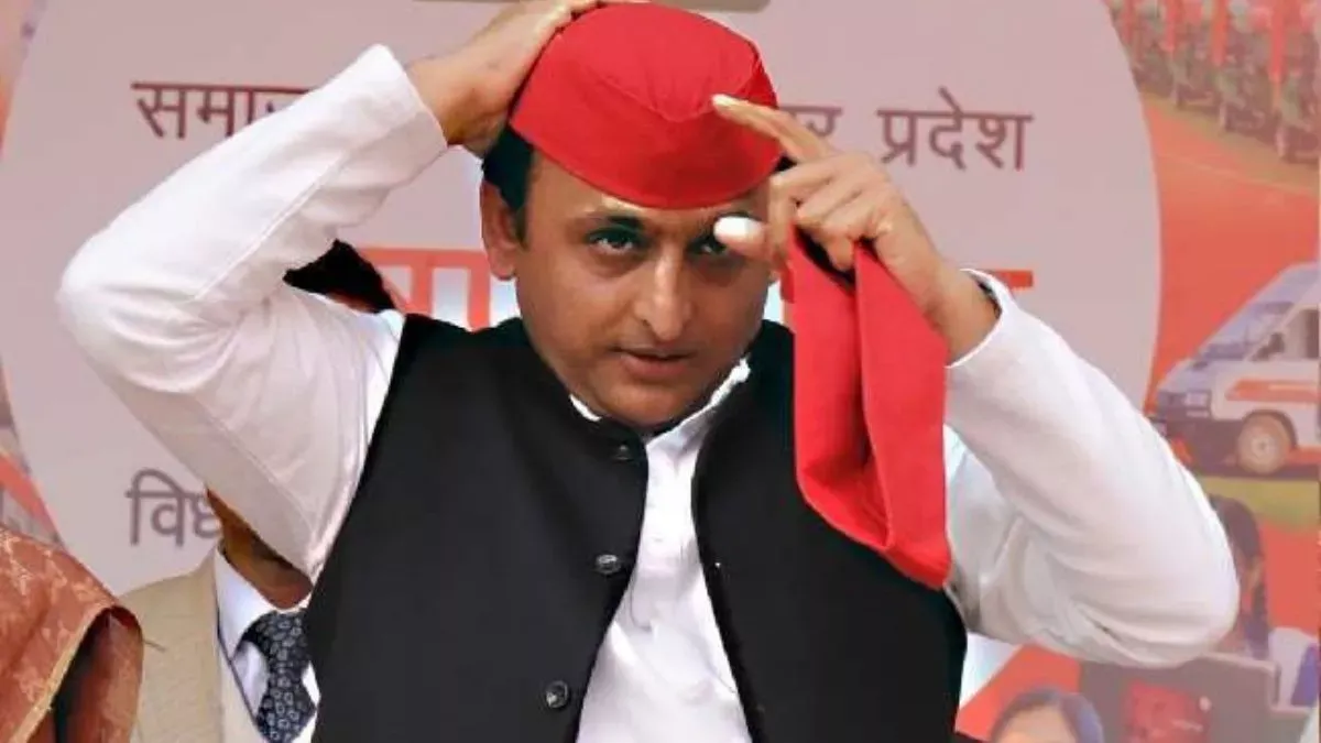  Akhilesh Yadav 