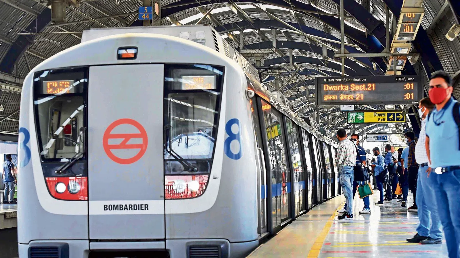 delhimetro