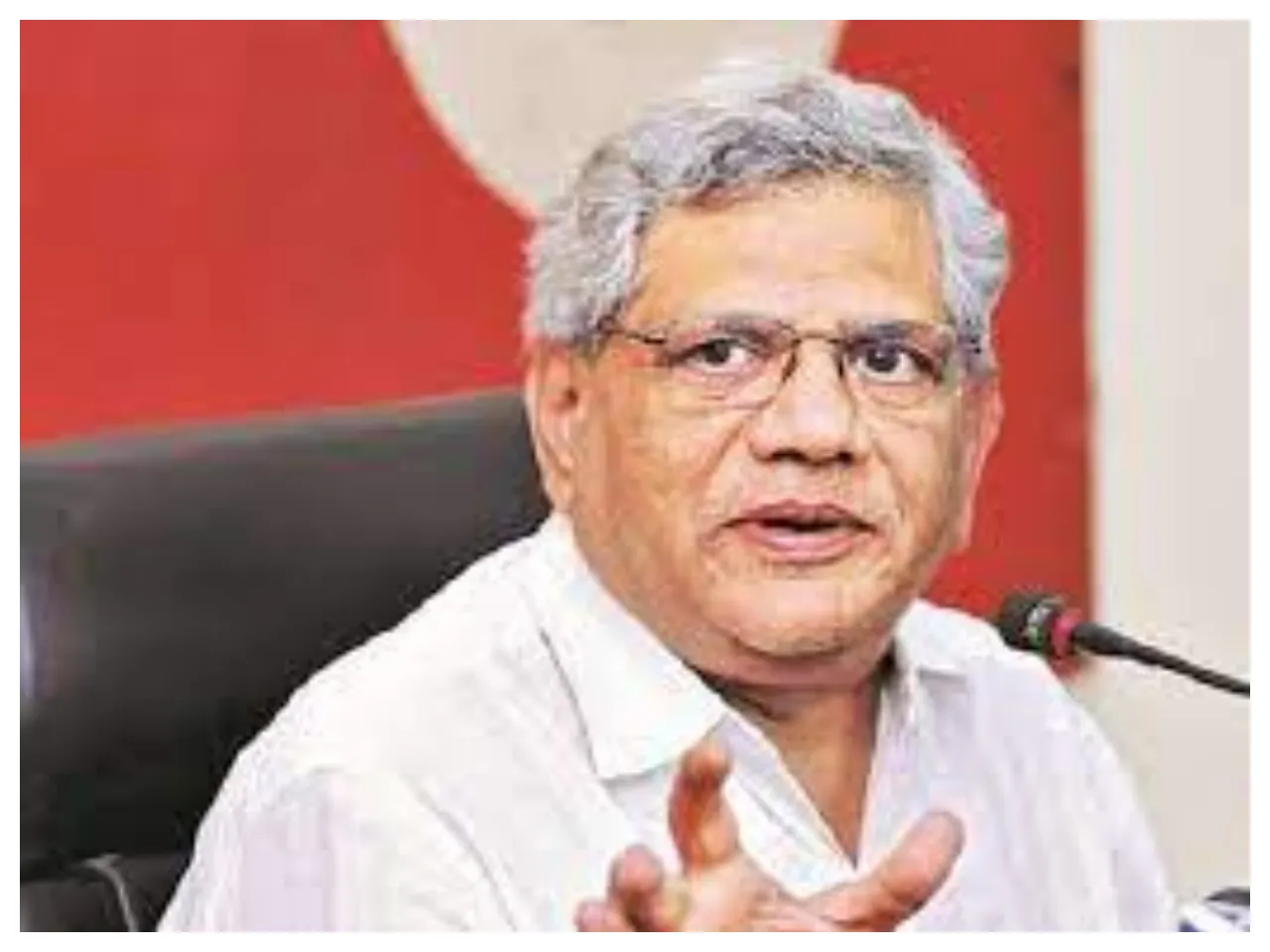 Sitaram Yechury