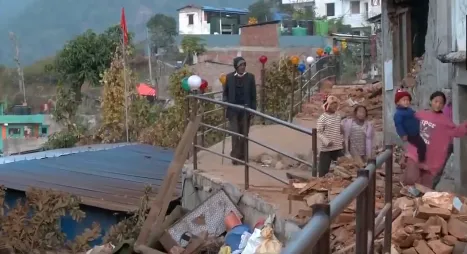 earthquakenepal