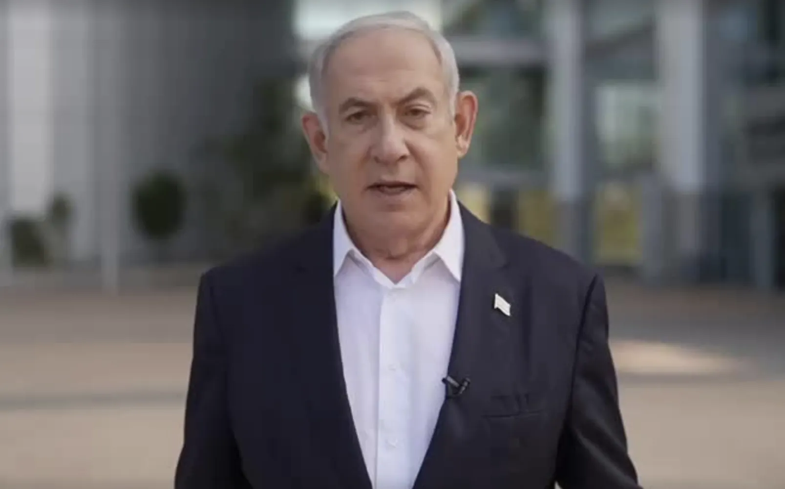 Benjamin Netanyahu