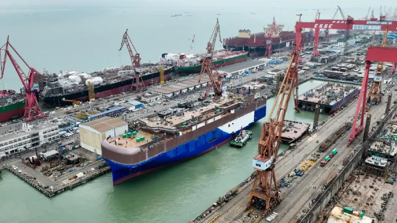 Shell linked to newbuilding deal for conventional fuel MR tankers in China  :: Lloyd's List