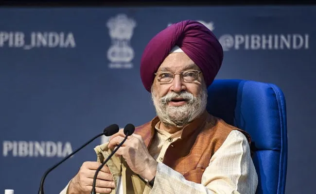 Union Minister Hardeep Puri, 9 Others Elected Unopposed To Rajya Sabha From  UP