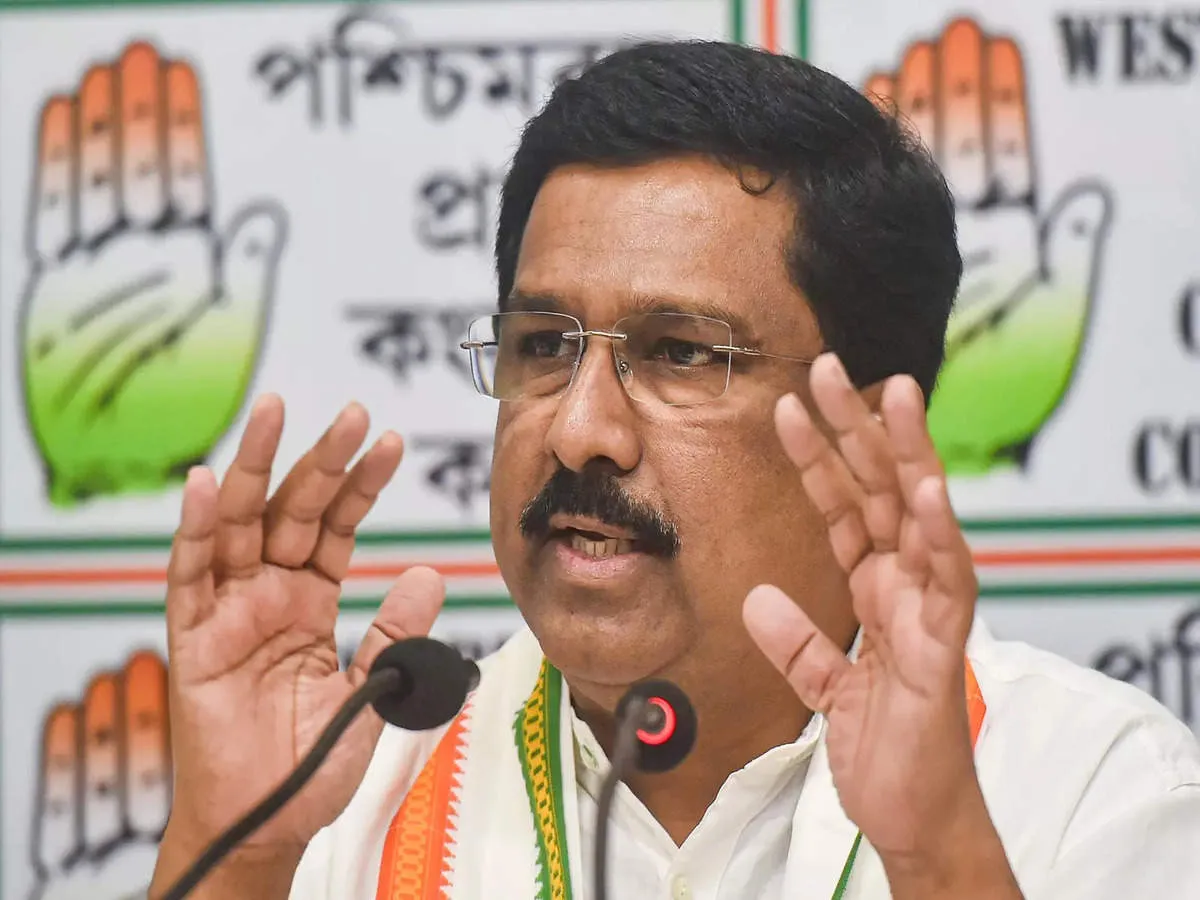 congress: Agnipath will weaken armed forces, says Congress' Syed Nasir  Hussain - The Economic Times