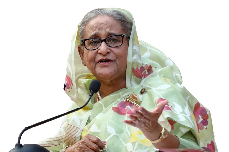 Sheikh Hasina | All you need to know about Bangladesh PM Sheikh Hasina -  Anandabazar