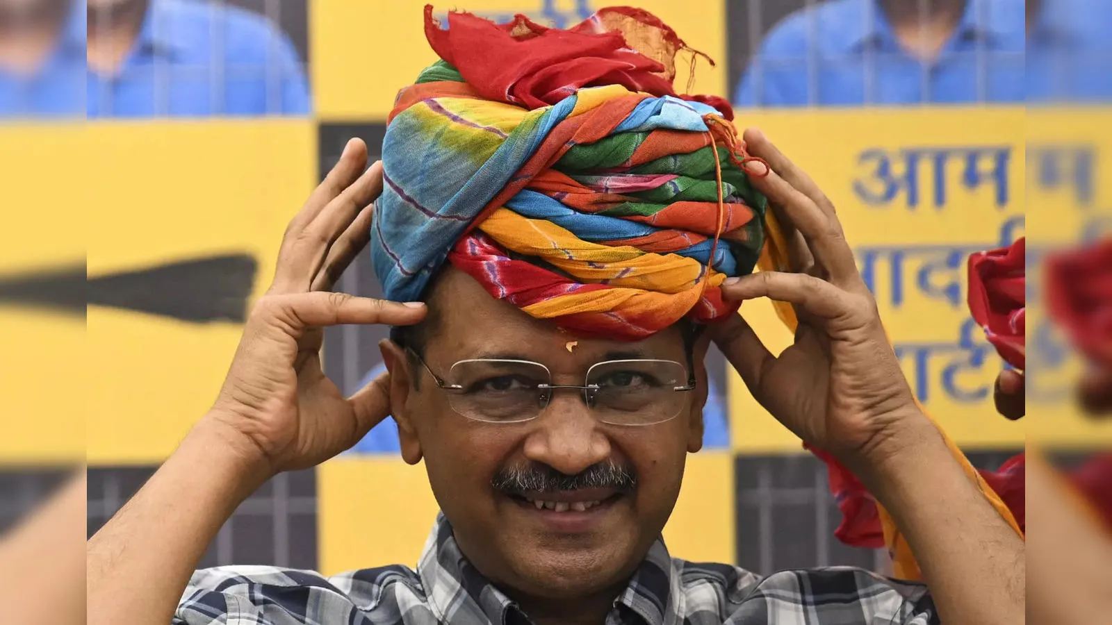 Arvind Kejriwal: Delhi CM Arvind Kejriwal to meet with AAP MLAs today,  first after exit from jail - The Economic Times