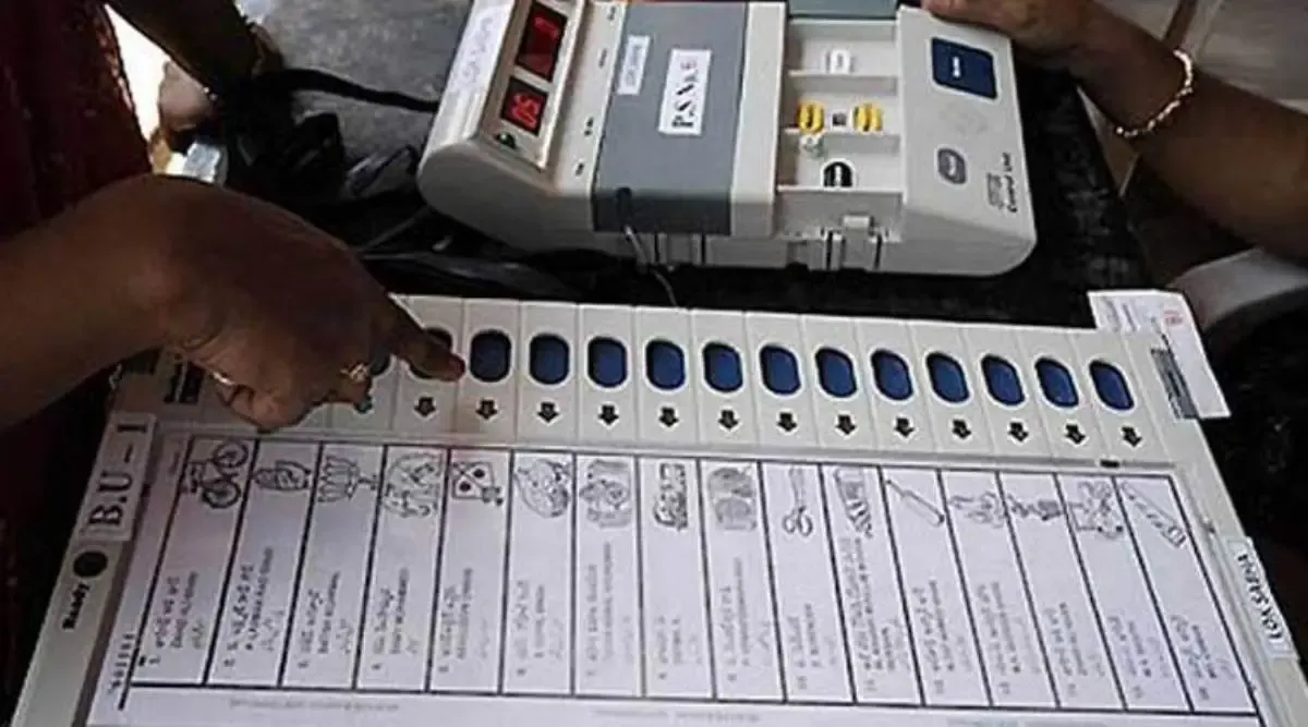 SC refuses to entertain PIL seeking candidates' photos, details on EVM |  India News - The Indian Express