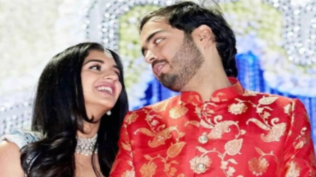 Radhika Merchant-Anant Ambani to tie the knot on July 12 at Jio World  Convention Centre in Mumbai - CNBC TV18