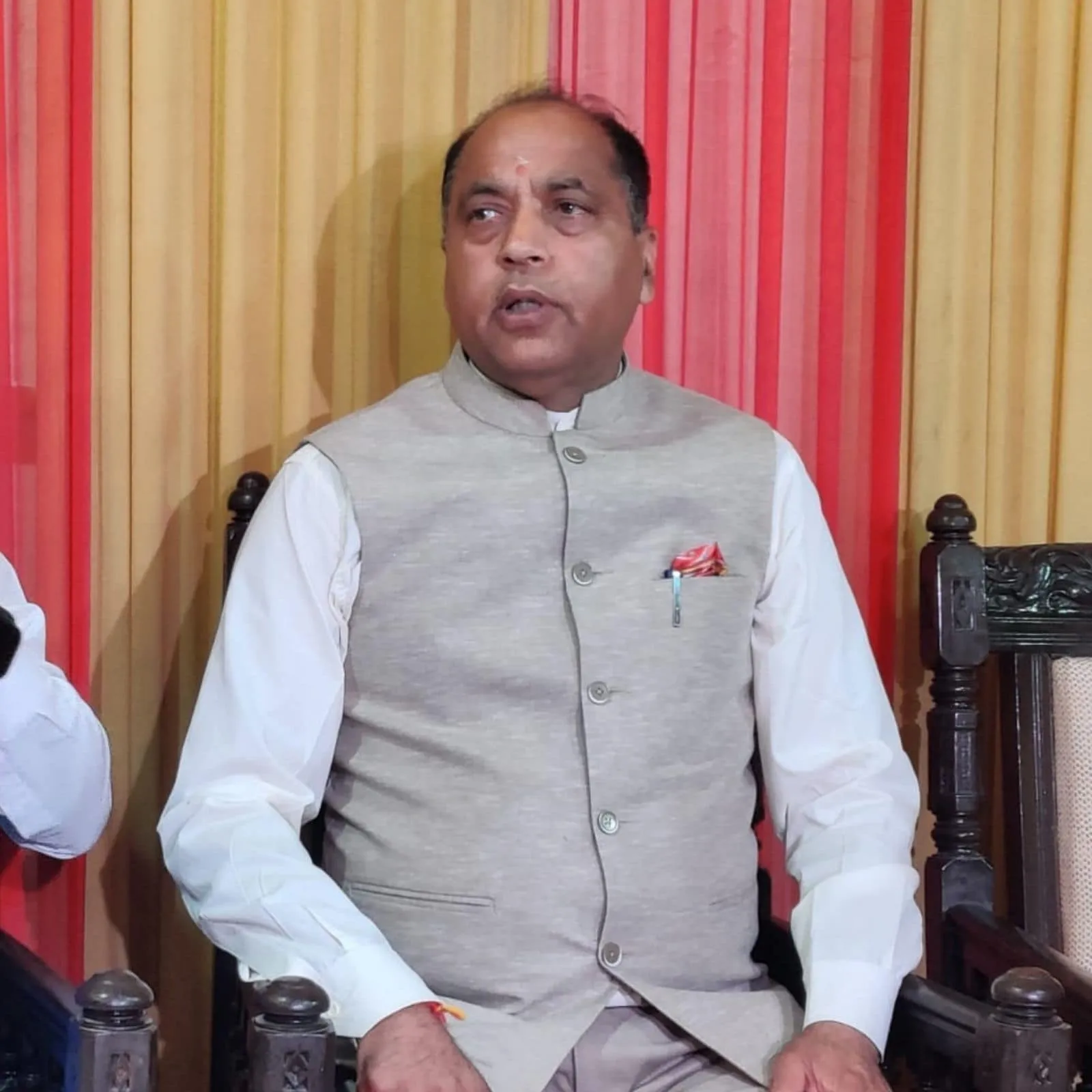 Uniform Civil Code Being Examined in Himachal, Not Ruling It Out Before  Polls: Jairam Thakur to News18 - News18