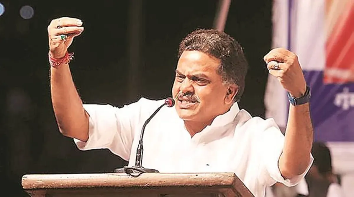 Congress leader Sanjay Nirupam, others acquitted in two separate cases |  Mumbai News - The Indian Express