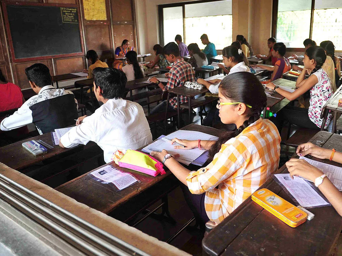 Madhya Pradesh government cancels class 12 state board exam amid pandemic -  The Economic Times