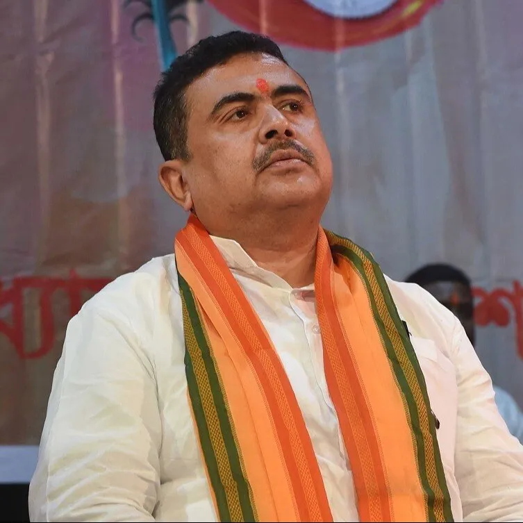 West Bengal: TMC file complaint in EC against Suvendu Adhikari's 'false  post' on IPS officers - India Today