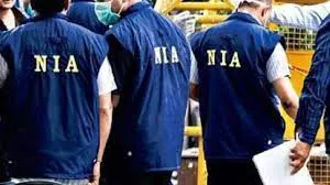 NIA Raids: NIA conducts searches in 8 states in gangster network cases |  India News - Times of India