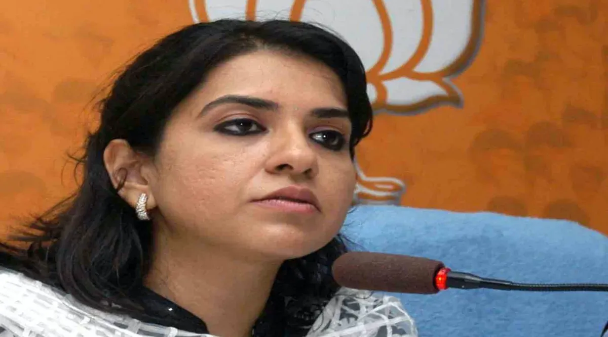 Goa Congress says permissions granted to Shaina NC's bungalow illegal | Goa  News - The Indian Express