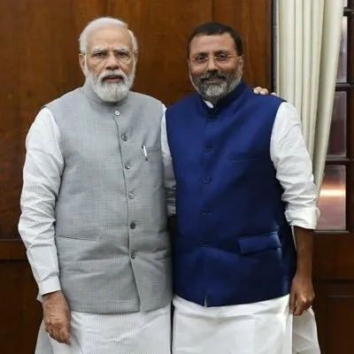 Dr Nishikant Dubey(Modi Ka Parivar) (@nishikant_dubey) / X