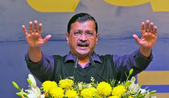 Arvind Kejriwal: ‌‌এই নিয়ে পঞ্চমবার, ইডির সমন এড়ালেন কেজরি : 2024-02-02 |  Aajkaal Bengali News, Bangla News, Breaking News in Bengali