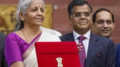 Budget 2024 Live Updates: FM Nirmala Sitharaman presents Budget; new  industrial centre in Gaya, Bihar - The Hindu BusinessLine