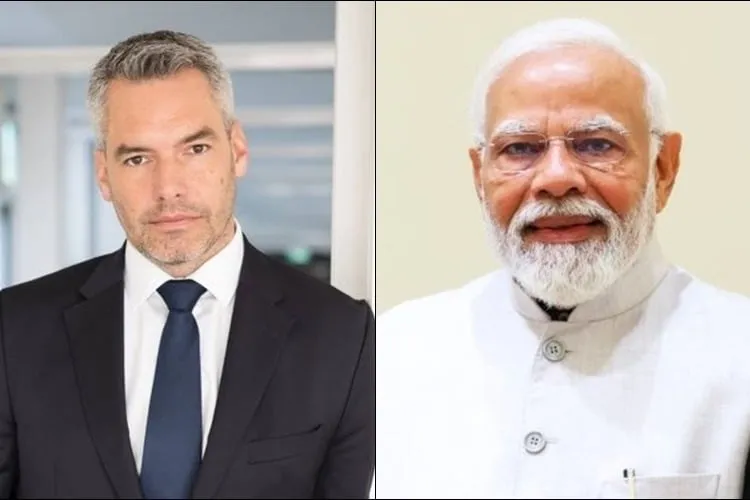 Narendra Modi: Austria visit will strengthen close ties: PM Modi