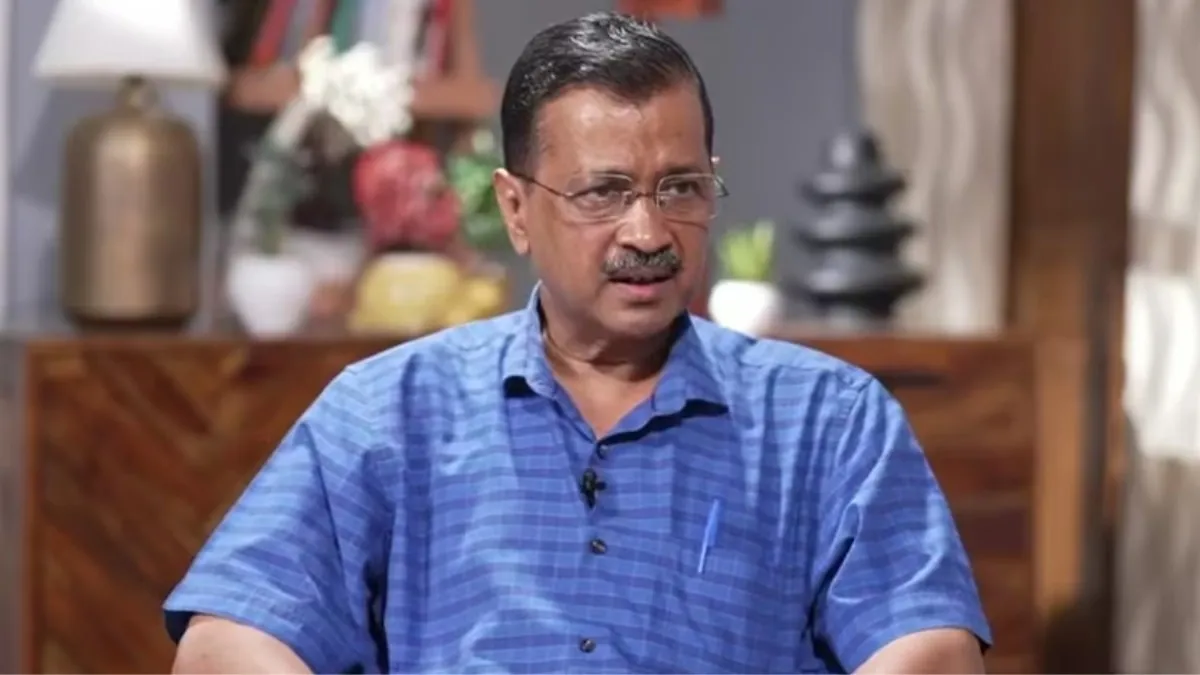 Huge setback to Arvind Kejriwal: Delhi CM's custody extended till August 8  in Excise Policy Case - BusinessToday