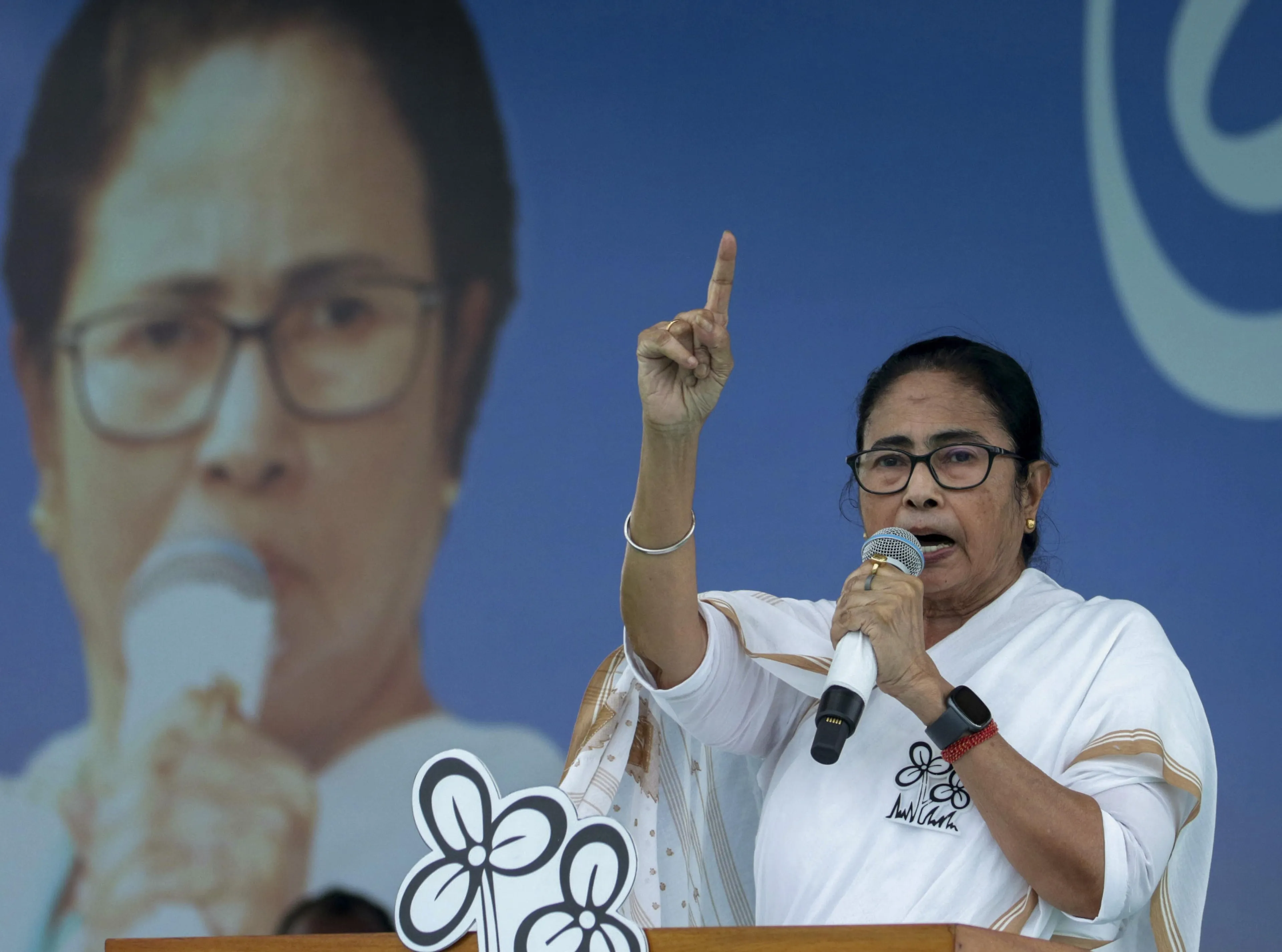 Mamata Banerjee 'ready to shed blood', says 'no CAA, NRC' at Eid gathering  | India News - Business Standard