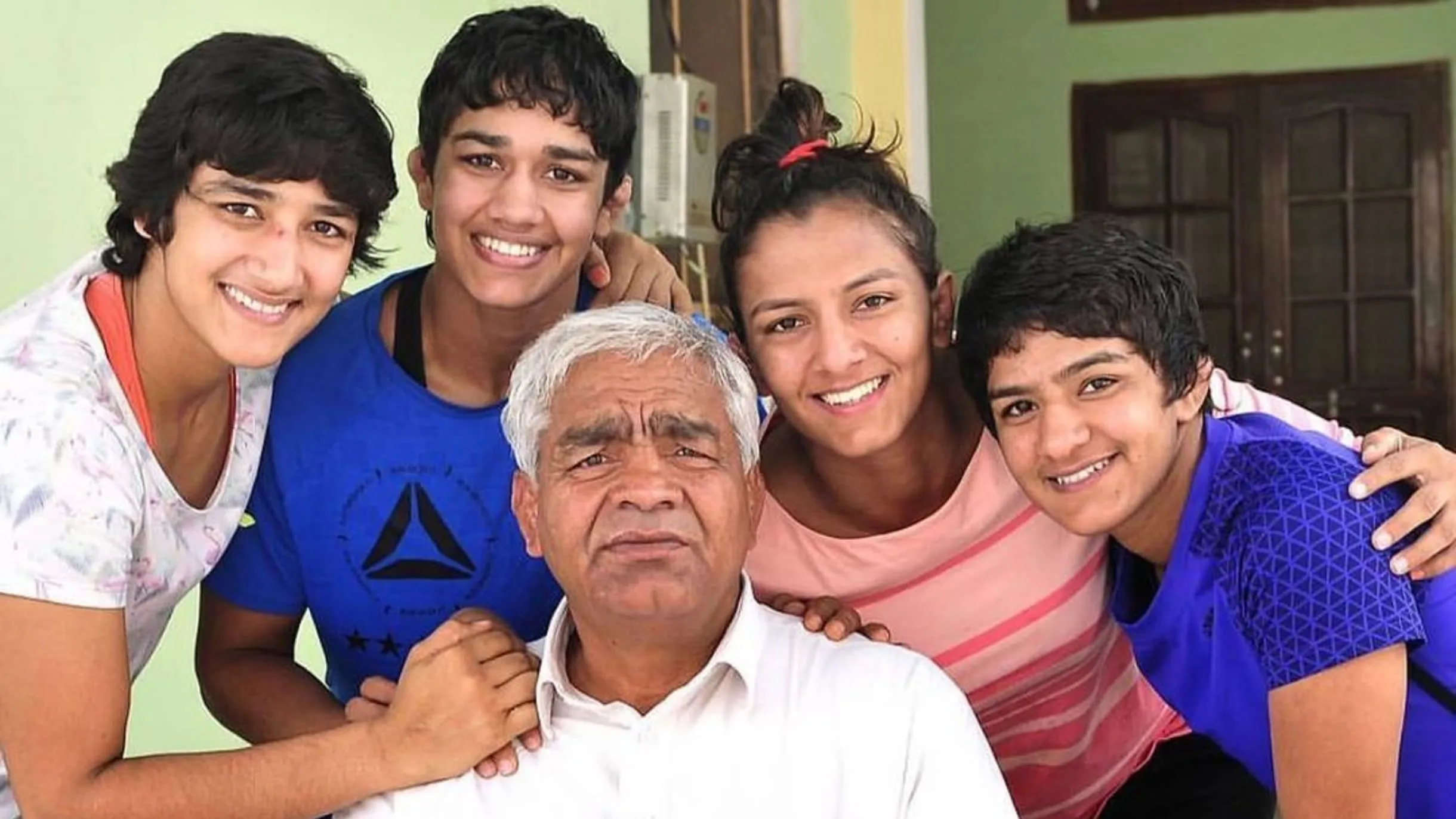 Who is Mahavir Singh Phogat? The 'father' of Indian women's wrestling