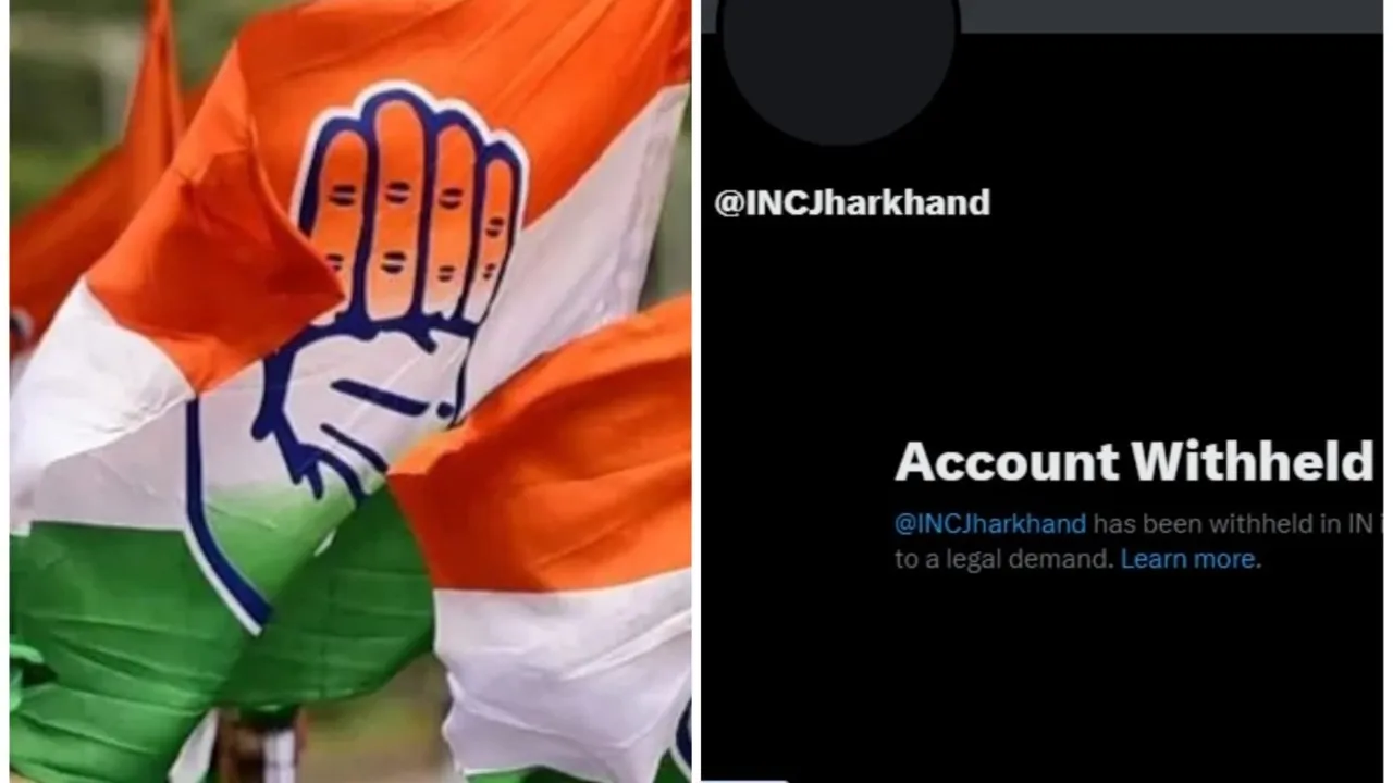 Jharkhand Congress X account withheld for sharing Amit Shah's doctored video  - India Today