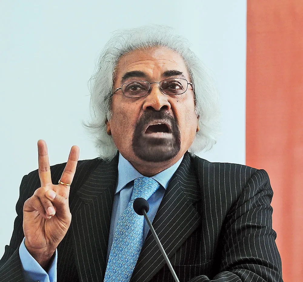 Nyay scheme | Exclusive: We need to address real challenges, says Sam  Pitroda - Telegraph India