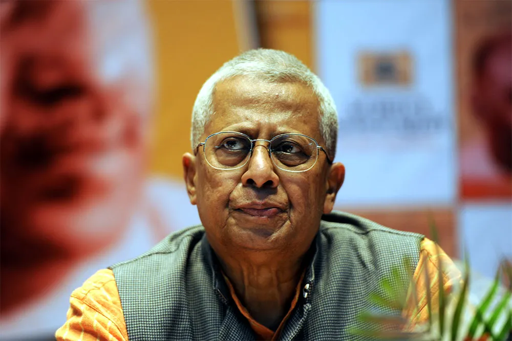 Day After Civic Poll Rout, BJP's Tathagata Roy Says Party Run By "Debauch,  Traitors"