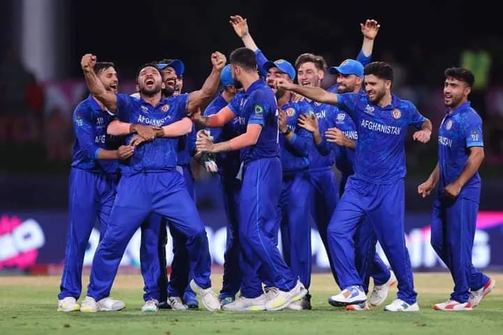 Afghanistan vs Bangladesh LIVE, T20 World Cup 2024: Afghanistan Secure  Historic T20 WC Semis Berth, Australia Out | Cricket News