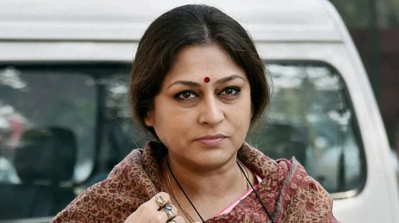 Post results, BJP's Roopa Ganguly warns of violence in WB | Post results,  BJP's Roopa Ganguly warns of violence in WB