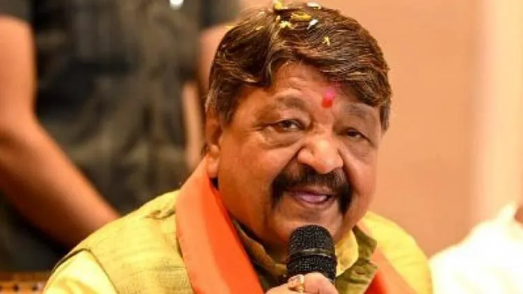 kailash vijayvargiya Controversial Statement: 'খারাপ পোশাকের মেয়েদের  শূর্পণখার মতো দেখায়', বিতর্কে বিজয়বর্গীয় - bjp leader kailash  vijayvargiya controversial statement women clothes ...