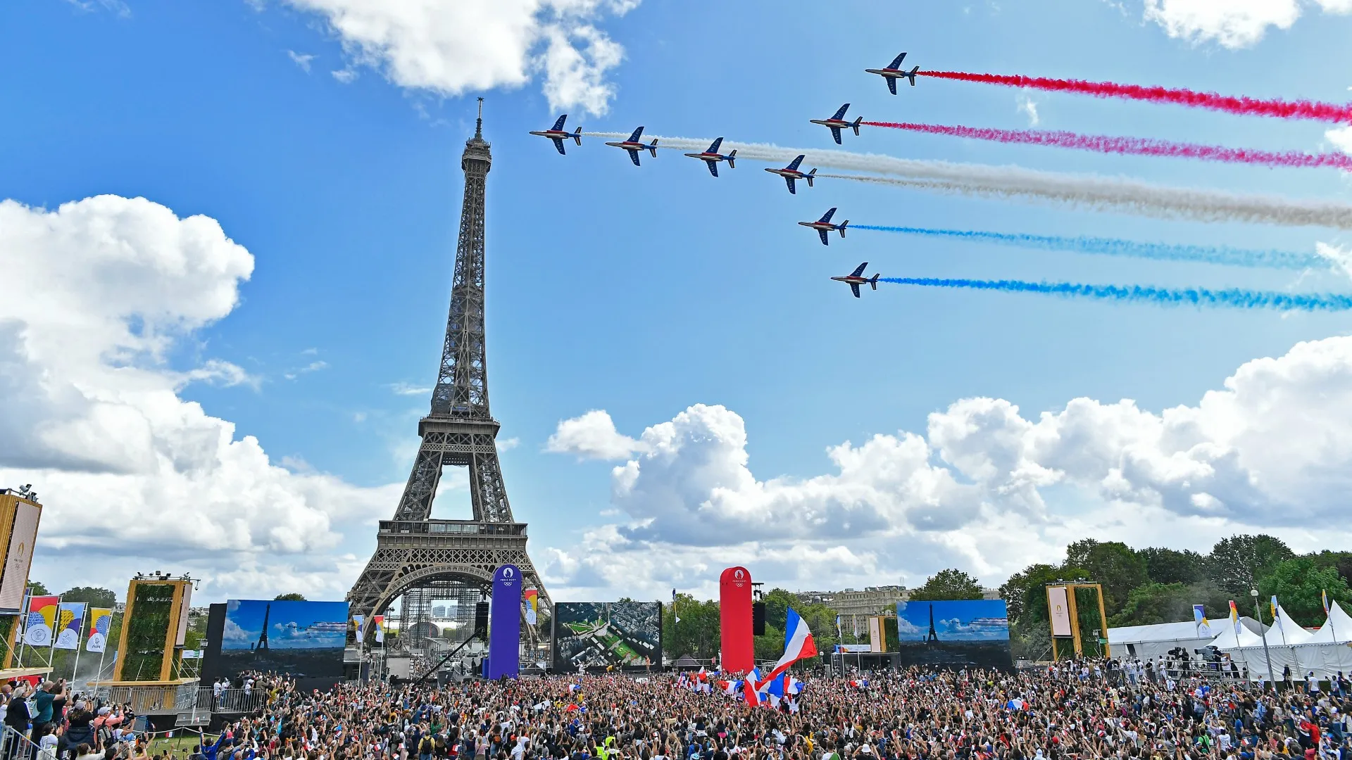 Paris Ready To Welcome Olympics In 2024 | beIN SPORTS