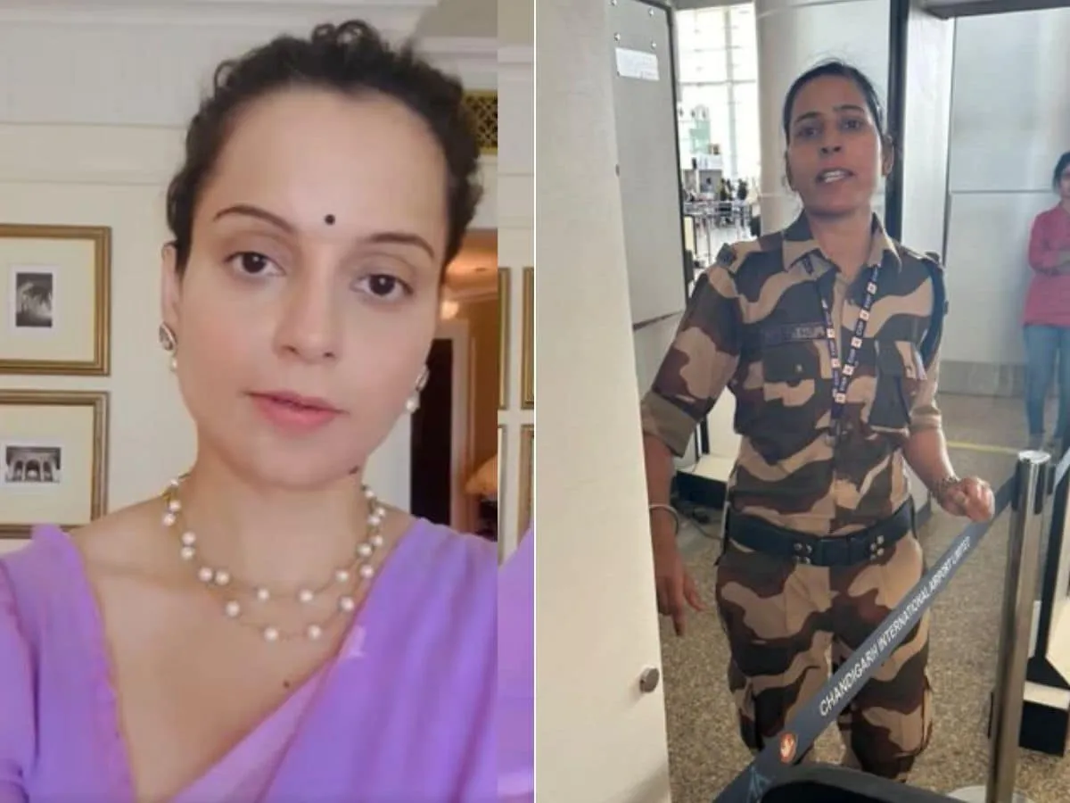 Kangana Ranaut Slapped: How Many Bodyguards Does An MP Get? What Are  Security Arrangements For VVIPs? - News18