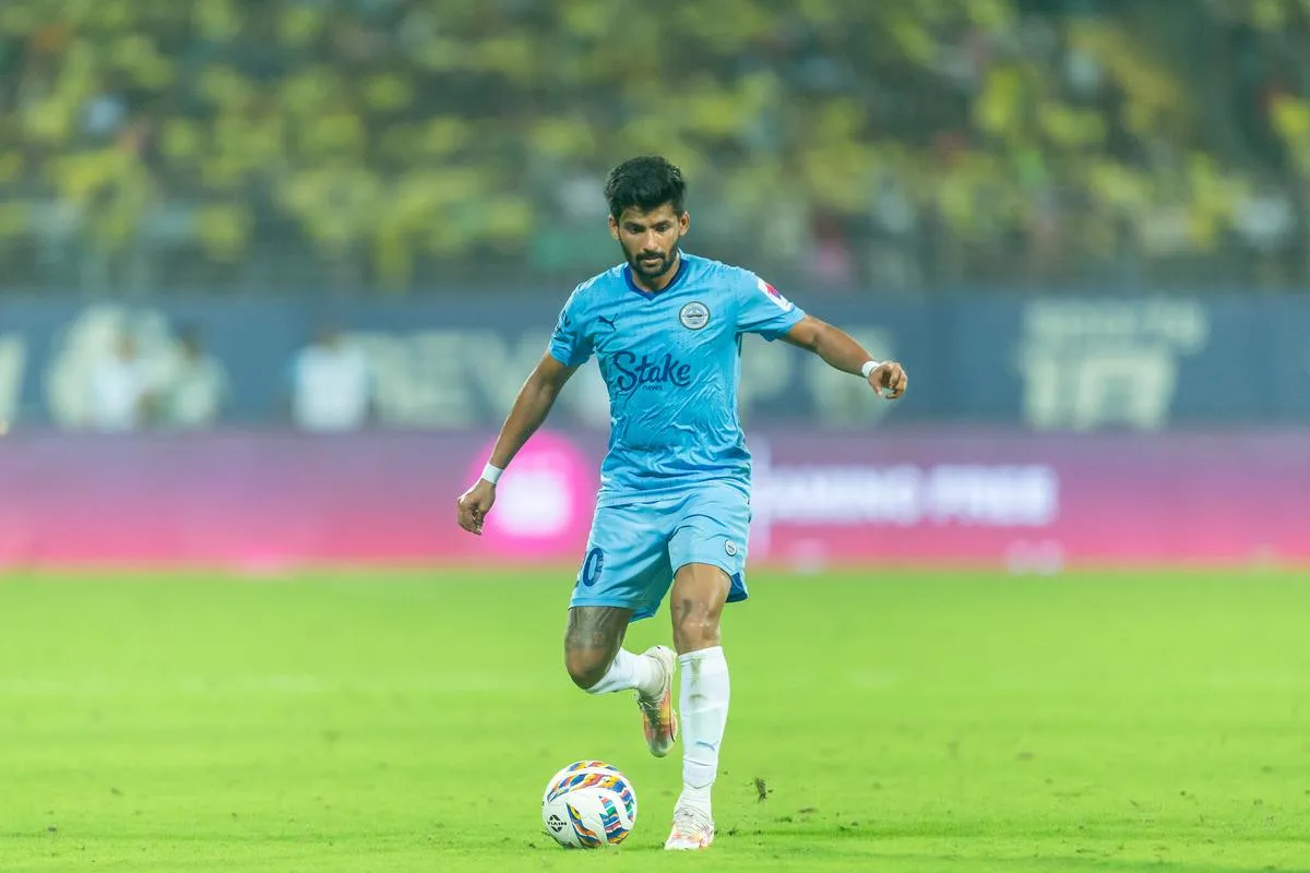 ISL 2023-24: Statistical and tactical analysis of MCFC 'super-sub' Jayesh  Rane - Sportstar